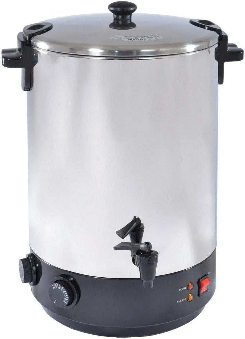 Küchenarmatur zj-280td, 28 L, 2500 W, Timer, Edelstahl