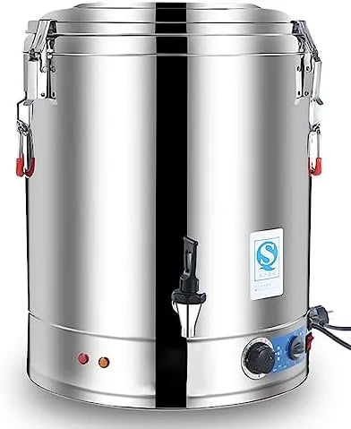 Heißwasserspender, Heißwasserbereiter, 70 L, Wärmefunktion, für Gewerbe Und Haushalt