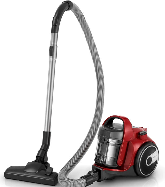 Bosch HEPA 12 BGC05AAA2 Staubsauger, 1,5 L, 78 dB, Waschbarer -Filter, Behälterkapazität 1,5 l