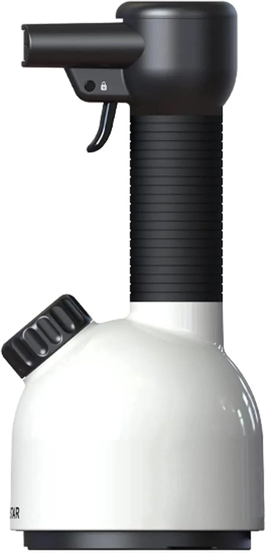 Dampfglätter, tragbar, Weiß, Tragbarer, Laurastar IGGI Pure White