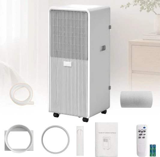 Klimaanlage, Rollbare, Klimagerät, Mobiles Raumklimagerät für Schlafzimmer
