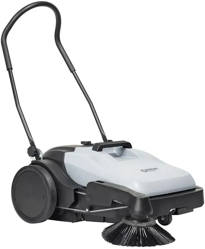 SW200 Handkehrmaschine, Behälter, Bodenkehrmaschine, 38 L, 480 mm, 19,5 Kg, Nilfisk