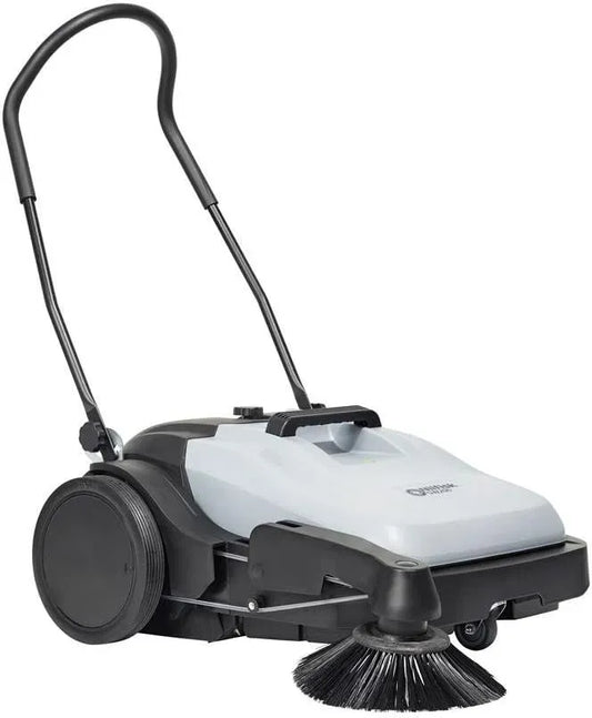 SW200 Handkehrmaschine, Behälter, Bodenkehrmaschine, 38 L, 480 mm, 19,5 Kg, Nilfisk