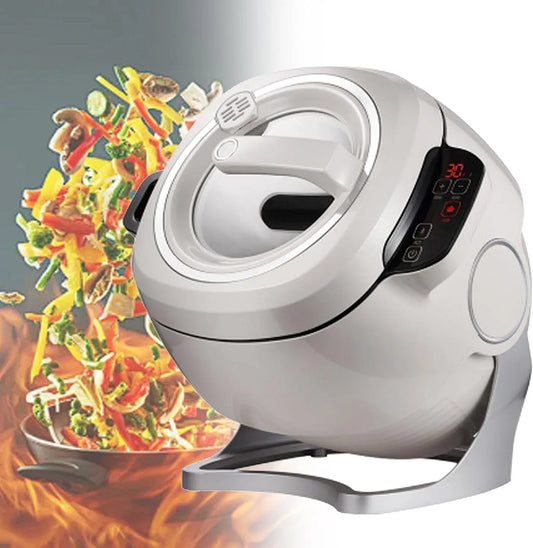 6-Liter-Kochmaschine Liter-Kochmaschine, Frittiermaschine, Pfannenrührtopf, 220 V, gewerblich