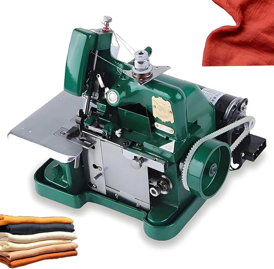 Handnähmaschine, elektrische Nähmaschine, gewerblich, für Robuste Stoffe Und Leder