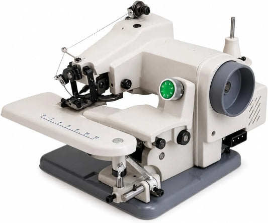 Blindstich-Nähmaschine, elektrische Nähmaschine, 8 mm, für unsichtbare Nähte