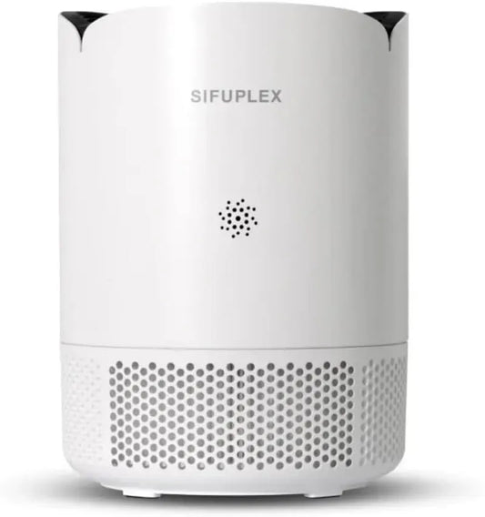 Luftreiniger, Luftreinigungsgerät, Ionisator, Filter, Breezo Luftreiniger 20m² mit HEPA Filter & Ionisator
