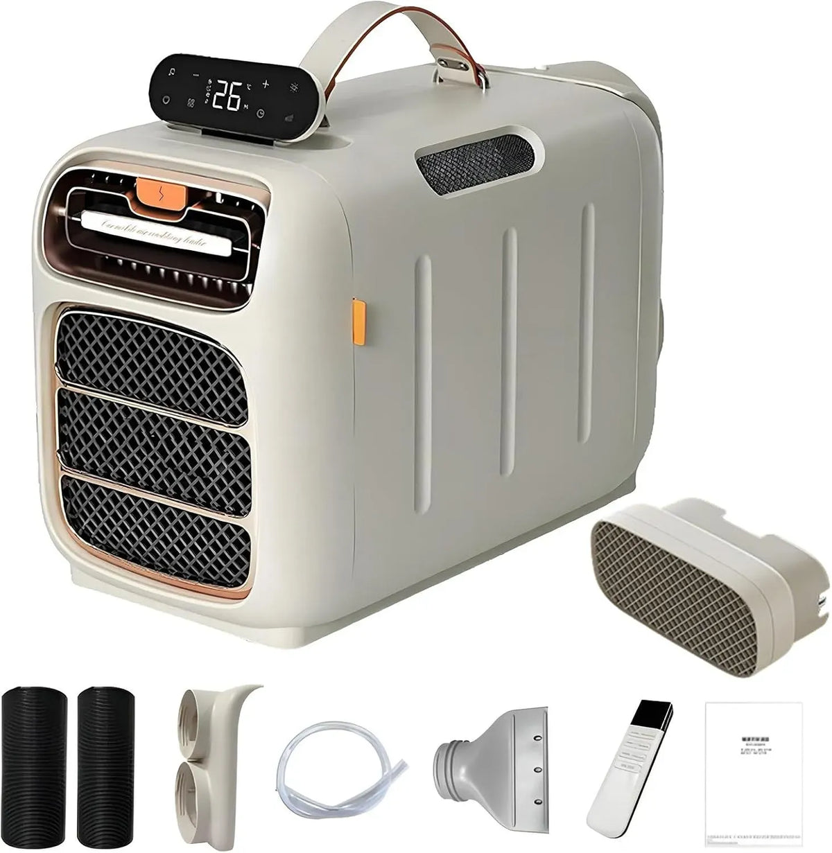 Klimaanlage, tragbar, Outdoor, Camping, Klimagerät, Outdoor Klimaanlageneinheit für Zelt und Wohnmobil