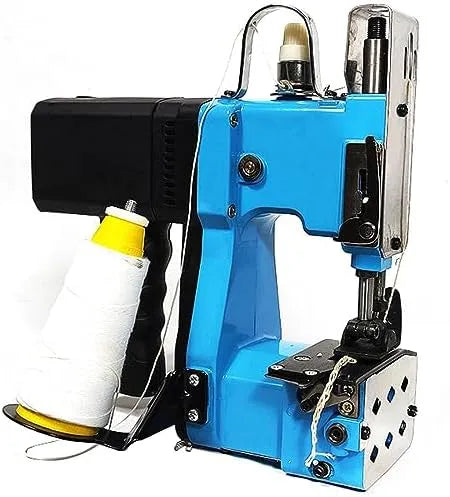 Nähmaschine, elektrische Nähmaschine, 210 W, tragbar, für Den Heim- Und Verpackungsbereich