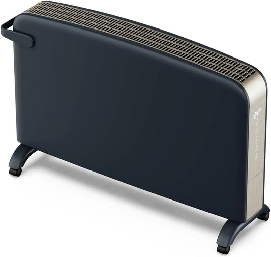 Elektroheizung, Heizgerät, 2000 W, 5 bis 35 °C, 35 m, Touch-Bedienung, Wärmefunktion, für ca. 35m², Konvektor