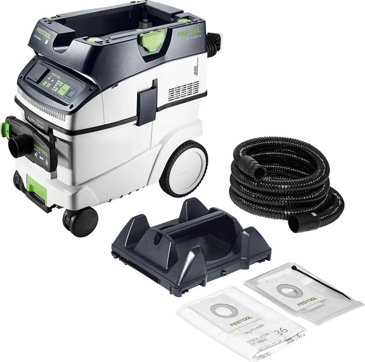 CTL 36 Festool Absaugmobil CLEANTEC Ei AC-PLANEX