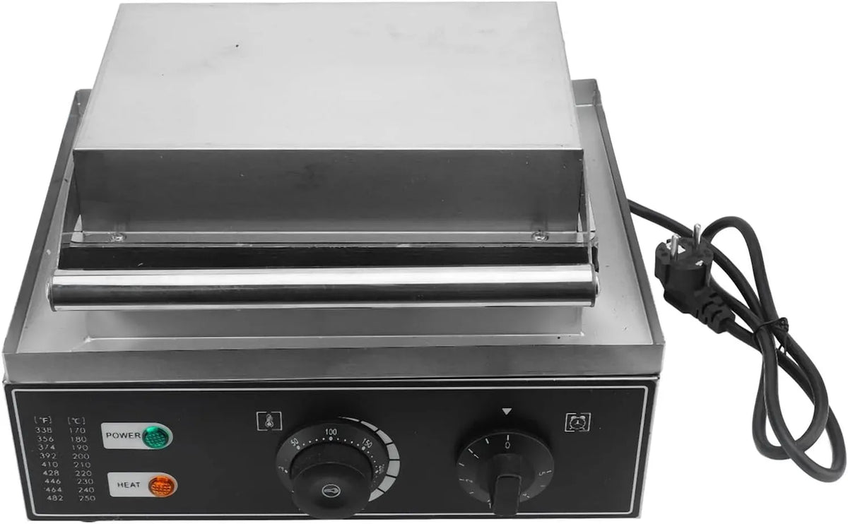 Donut-Maschine, Donut-Maker, Heizung, 6 L, gewerblich, Antihaftbeschichtung, Wärmefunktion, für Küche