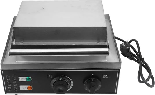Donut-Maschine, Donut-Maker, Heizung, 6 L, gewerblich, Antihaftbeschichtung, Wärmefunktion, für Küche