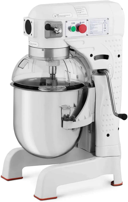 RCPM-30WP Teigknetmaschine, Kabel, 25 L, 230 V, 1.100 W, 1,5 m, Gastronomie, Royal
