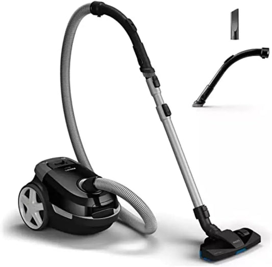 Philips Serie 3000 XD3112/09 Training Cleaner, Filter, 900 W, 79 dB, IPS-Panel