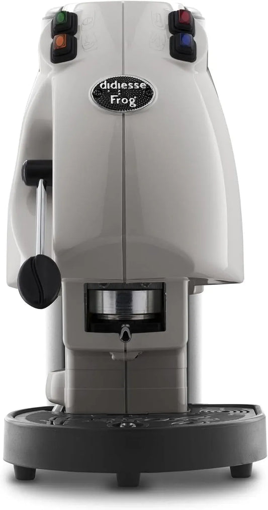 Kaffeepadmaschine, 650 W, für Espresso zu Hause und im Büro