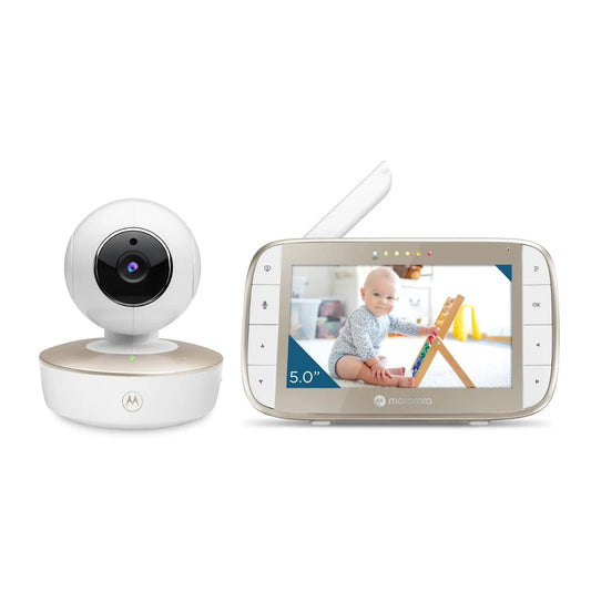 VM50G Temperaturmesser, Babyphone, Kamera, Akku, Babyüberwachungsgerät, kabellos, Motorola