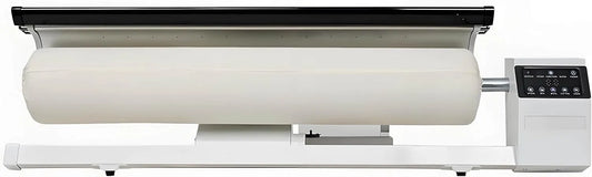 Rotationsdampfpresse, für gewerbliche und häusliche Wäsche bügeln