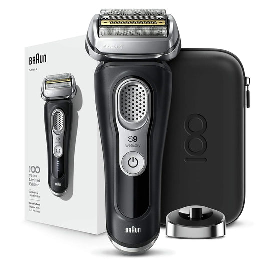Shavers. BRAUN