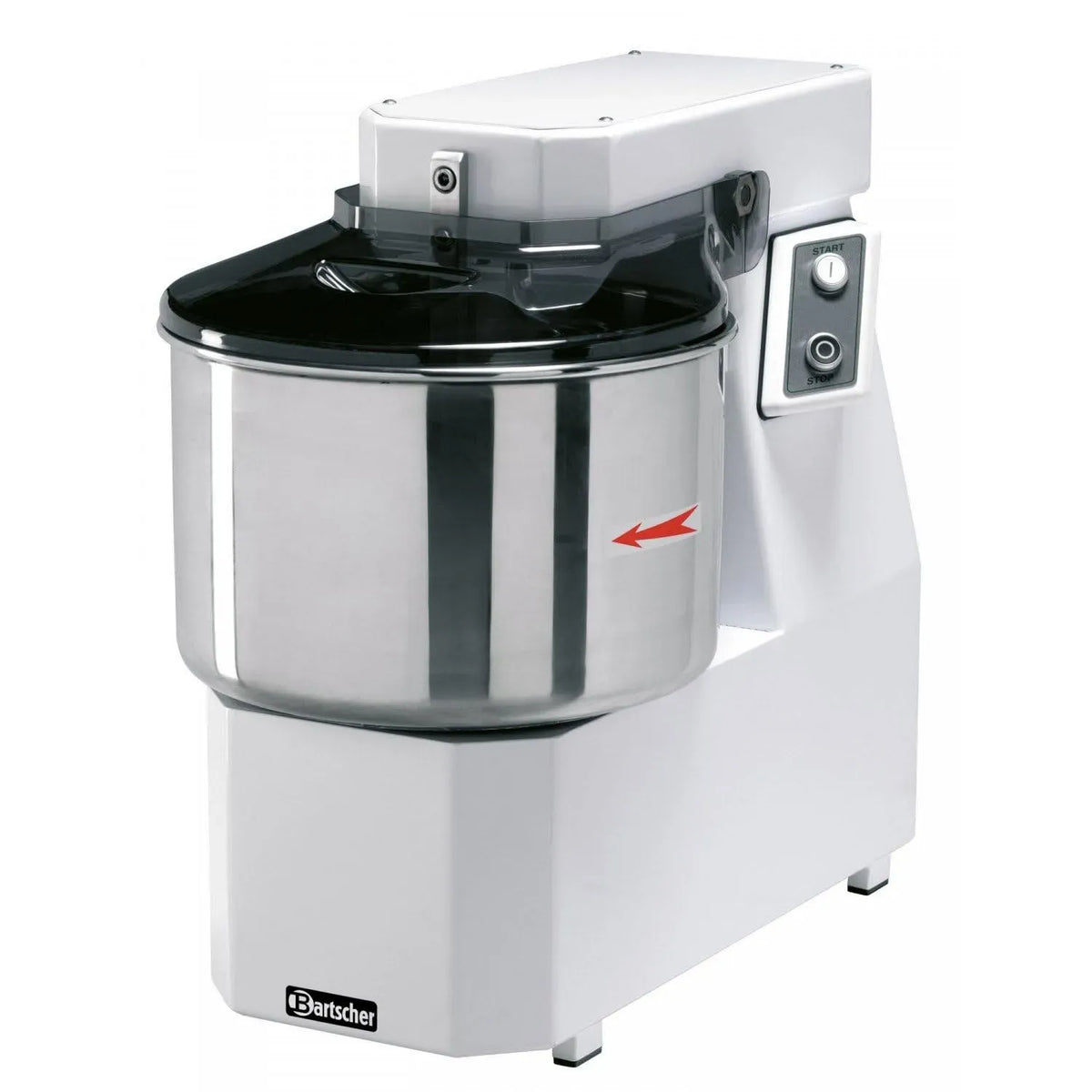 Spiral-Teigknetmaschine, 42 L, 38 kg, Bartscher