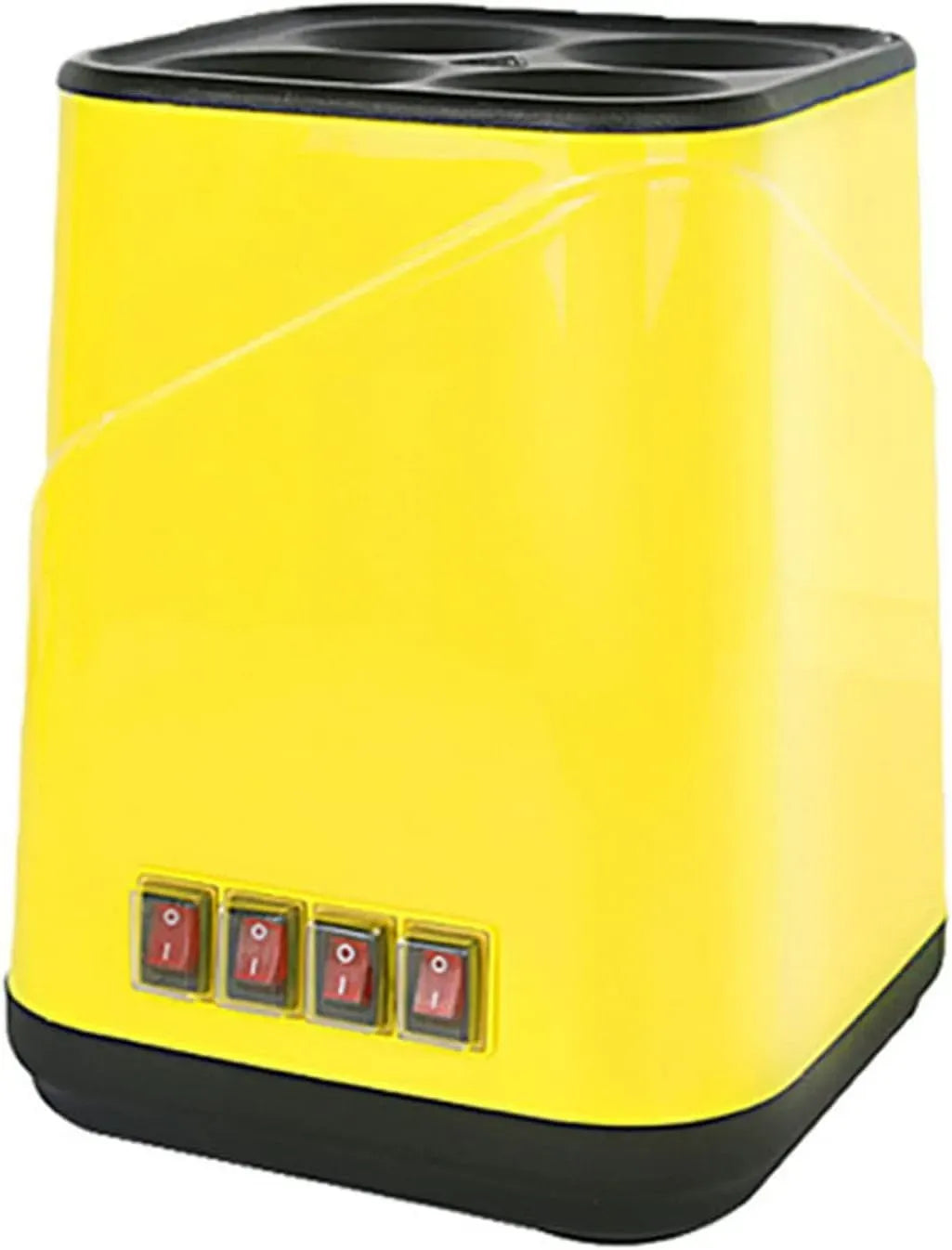 Frühstücksmaschine, Wurstmaschine, Rollenkocher, Eierkocher, Transportrollen, PAHION