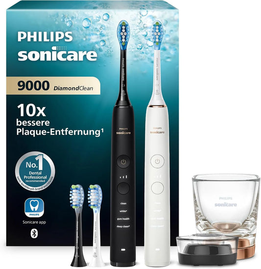 Philips Zahnbürste, Elektrozahnbürste, IPS-Panel