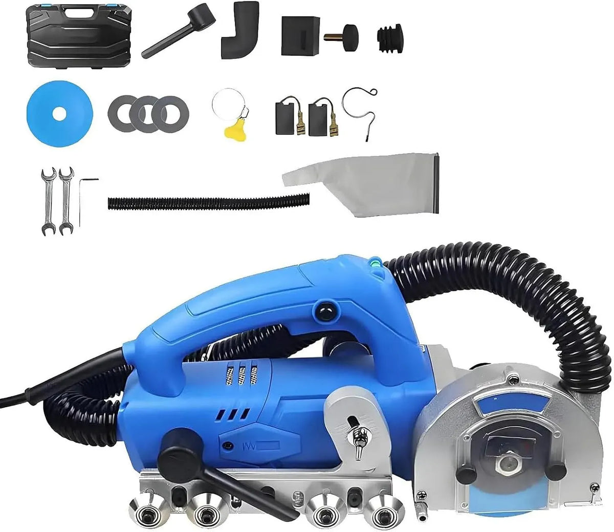 Fugenentfernungsmaschine, Fliesenfugenreiniger, gewerblich, für die Reinigung von Fugen in Keramikplatten
