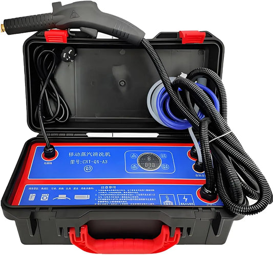 Dampfreiniger, 110 V, Dampfreinigungsgerät