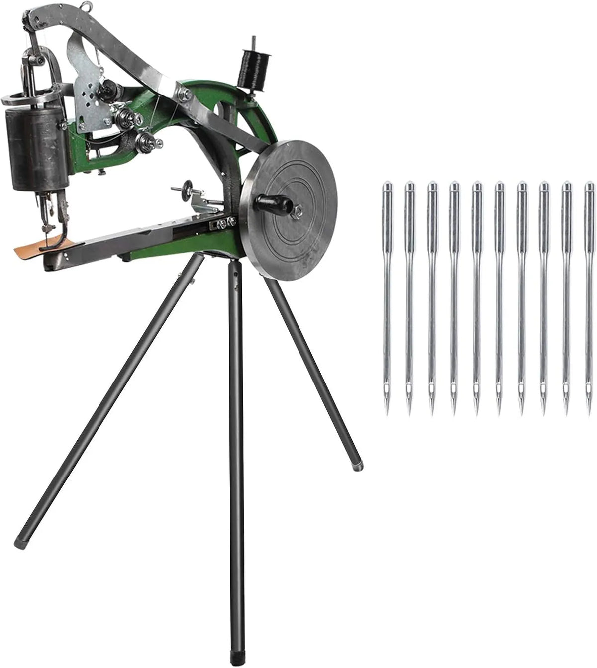 Ausbesserung Maschine, reparieren Maschine, Nähmaschine, elektrische Nähmaschine, für Leder Regenmäntel Werkzeuge SchuheNähsets, HEEPDD