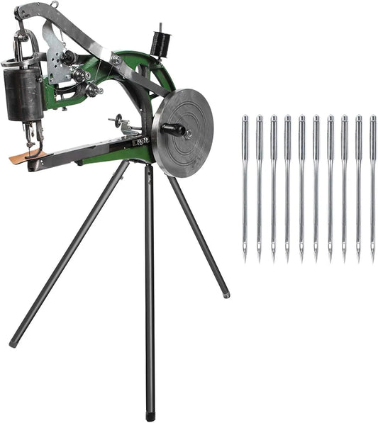 Ausbesserung Maschine, reparieren Maschine, Nähmaschine, elektrische Nähmaschine, für Leder Regenmäntel Werkzeuge SchuheNähsets, HEEPDD