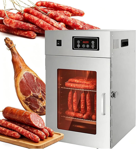 Wäschetrockner C 7, 800 W, 7.5 kg, 30 bis 90 °C, Led-Bedienfeld Fleis htro kner Hausgebrau h, 800W Fleis hpökelkammer