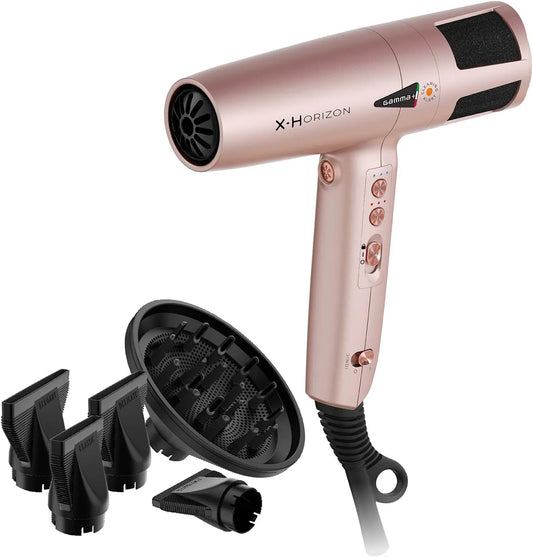 Wäschetrockner, GAMMA+, leise, 000 U/min, 120, SCHUKO-Stecker