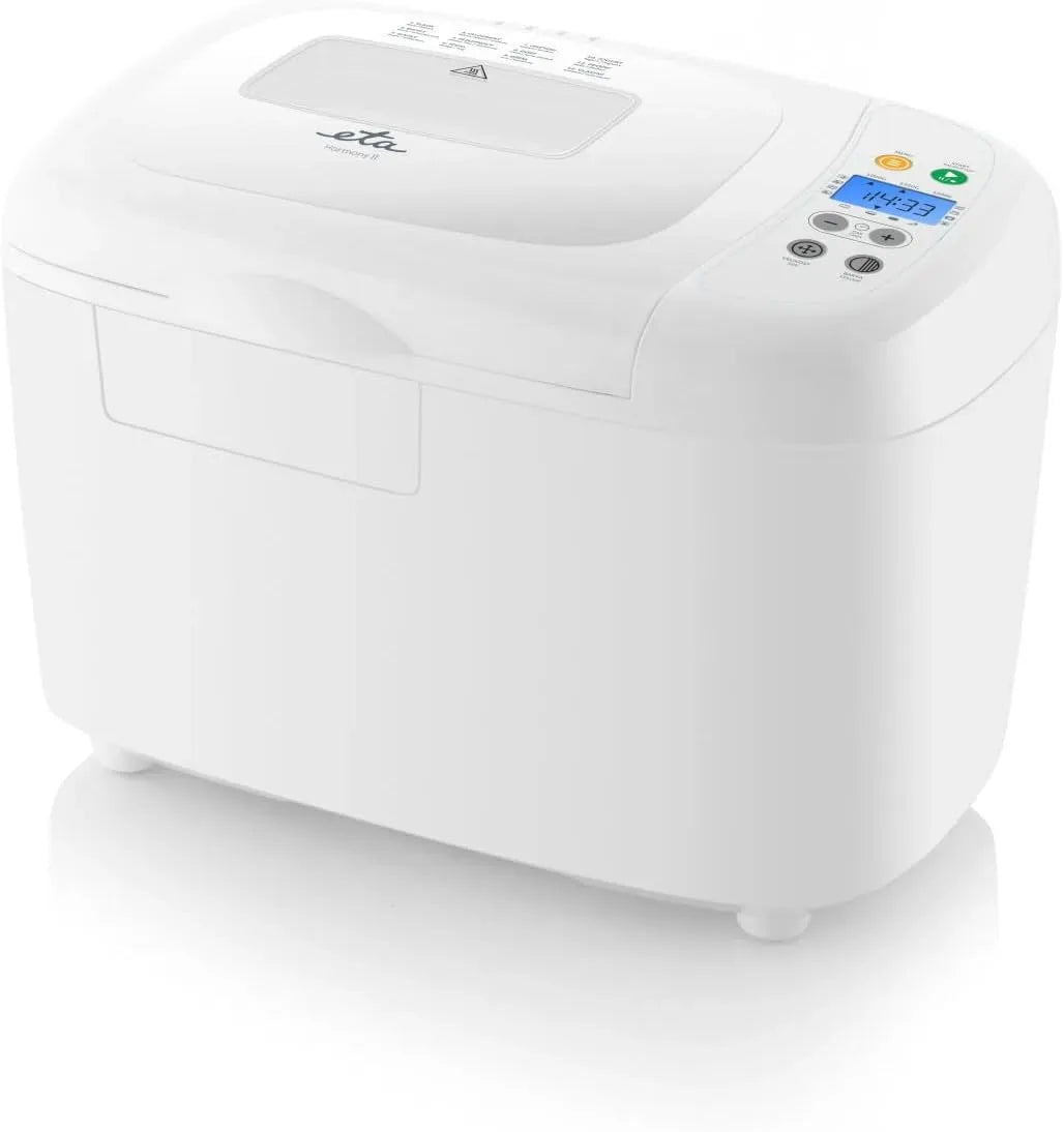 I 850 I12 Brorbackautomat, 850 W, 1,5 kg, Warmhaltefunktion, Wärmefunktion, ETA