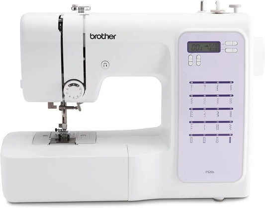 Brother FS20 Computer-Nähmaschine, elektrische Nähmaschine