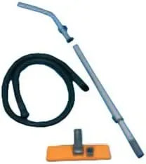 Staubsauger, elektrisches Staubsauggerät, Rucksacksauger, Staubsauger Zubehörset Taski für Rucksacksauger Dorsalino Saugschlauch