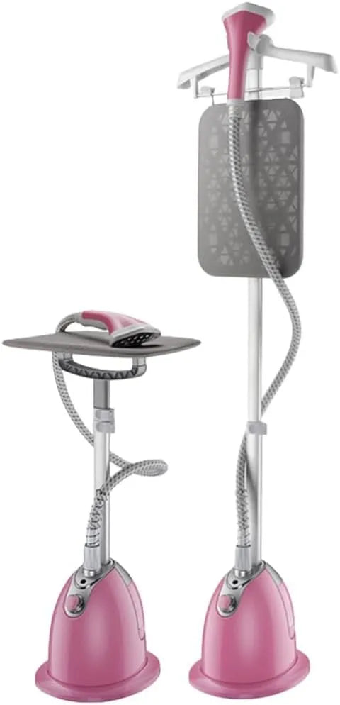 Gerätezubehör, 1800 W, tragbar, Inverter, Dampf, leise, 1800W tragbarer Dampfbügeleisen für Kleidung, Multifunktions-Inverter mit Doppelpol-Dampf