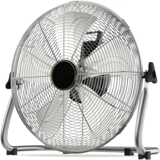 Ventilator, tragbar, Industrie, 130 Grad Neigungsmetall-Design