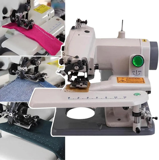 Blindstich-Maschine, Industrie, für Kleider, Industrieller Schreibtisch-Blindstich-Abwasserk für Kleider