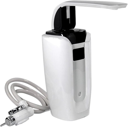 Umkehrosmoseanlage, Trinkwasserfiltersystem, LCD-Display