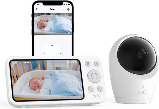 E20 WLAN-An/Ausschalter, Babyphone, Kamera, Babyüberwachungsgerät
